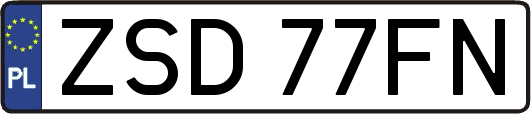 ZSD77FN