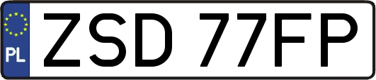 ZSD77FP