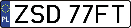 ZSD77FT