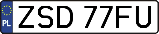 ZSD77FU