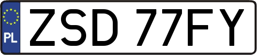 ZSD77FY
