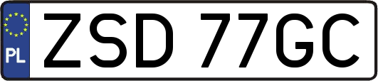 ZSD77GC