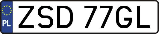 ZSD77GL