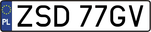 ZSD77GV