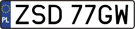 ZSD77GW