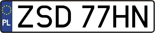 ZSD77HN