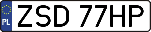 ZSD77HP