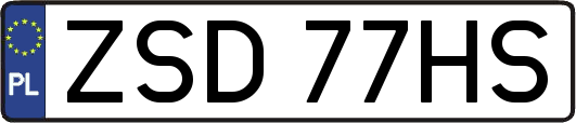 ZSD77HS