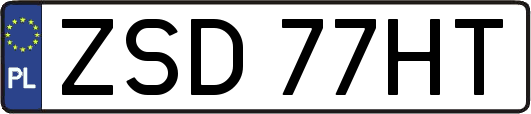 ZSD77HT