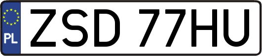 ZSD77HU