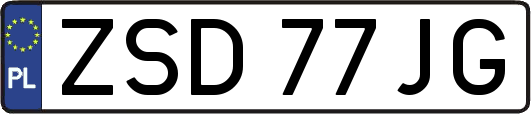 ZSD77JG
