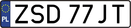ZSD77JT