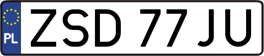 ZSD77JU
