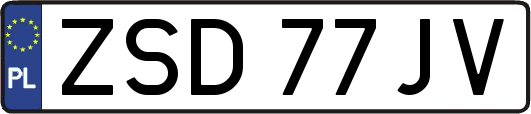 ZSD77JV