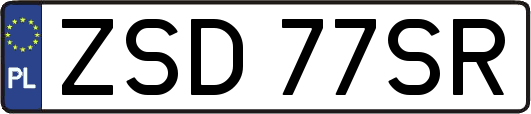 ZSD77SR