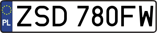 ZSD780FW