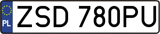 ZSD780PU