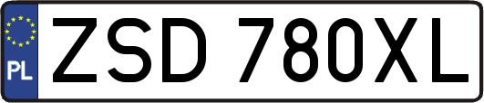 ZSD780XL