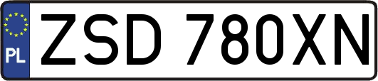 ZSD780XN