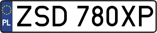 ZSD780XP