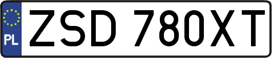 ZSD780XT