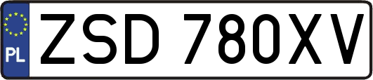 ZSD780XV