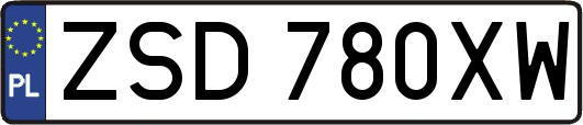 ZSD780XW
