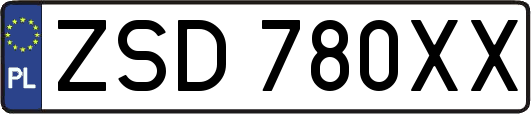 ZSD780XX
