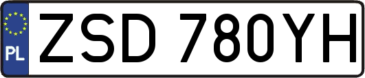 ZSD780YH