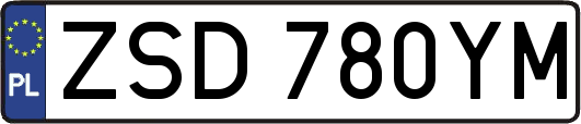 ZSD780YM