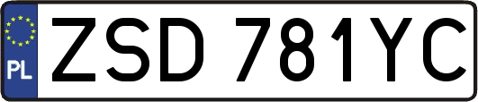 ZSD781YC