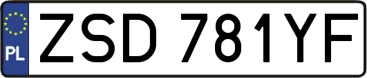 ZSD781YF