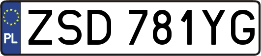 ZSD781YG