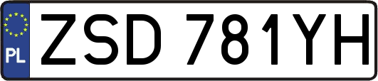 ZSD781YH