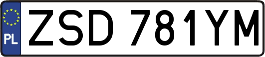 ZSD781YM