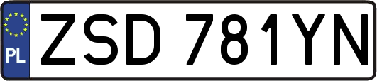 ZSD781YN
