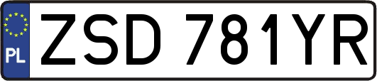 ZSD781YR