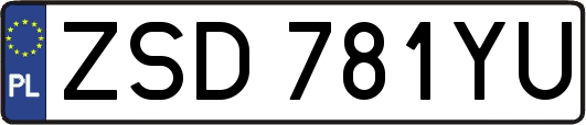 ZSD781YU