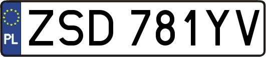 ZSD781YV