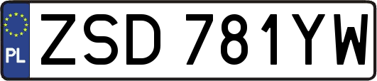 ZSD781YW