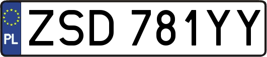 ZSD781YY