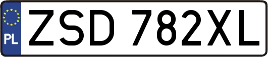 ZSD782XL
