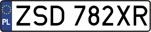 ZSD782XR