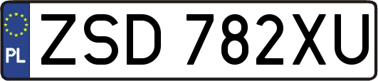 ZSD782XU