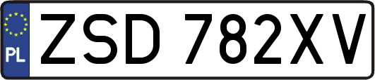 ZSD782XV