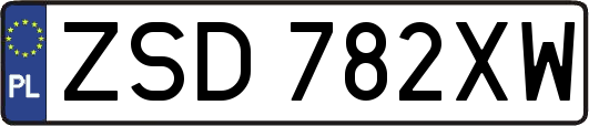 ZSD782XW