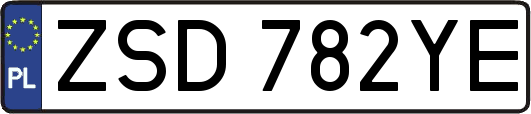 ZSD782YE