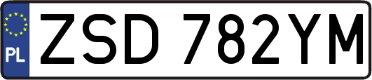ZSD782YM