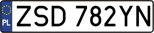 ZSD782YN