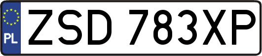 ZSD783XP